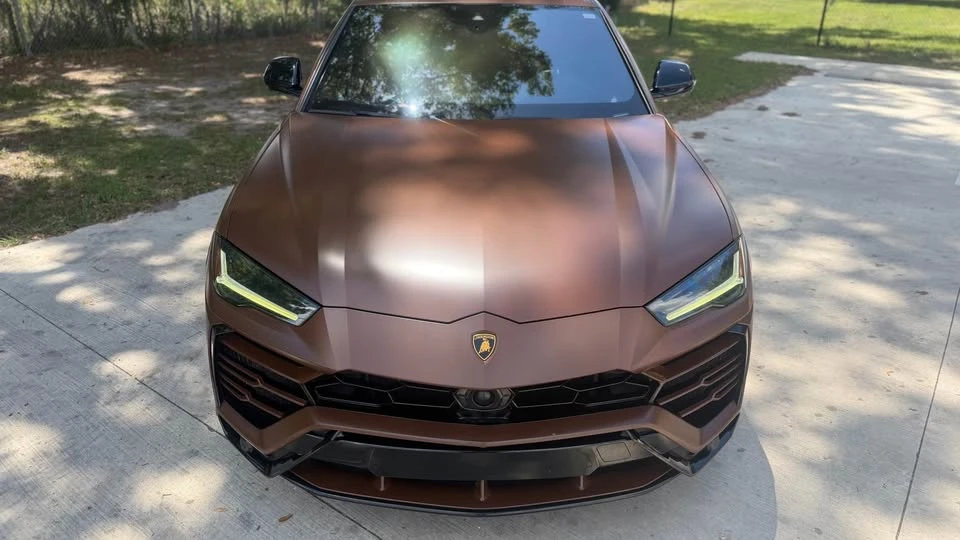 2019 Lamborghini Urus - Image 3 of 16