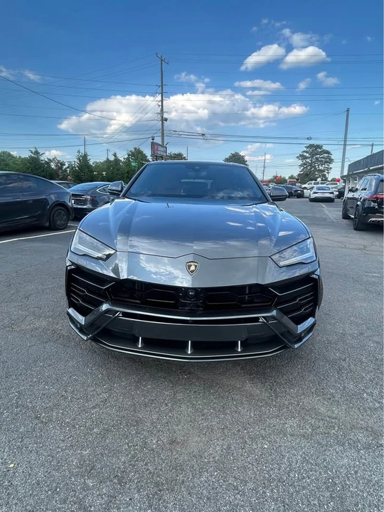 2019 Lamborghini Urus - Image 3 of 8