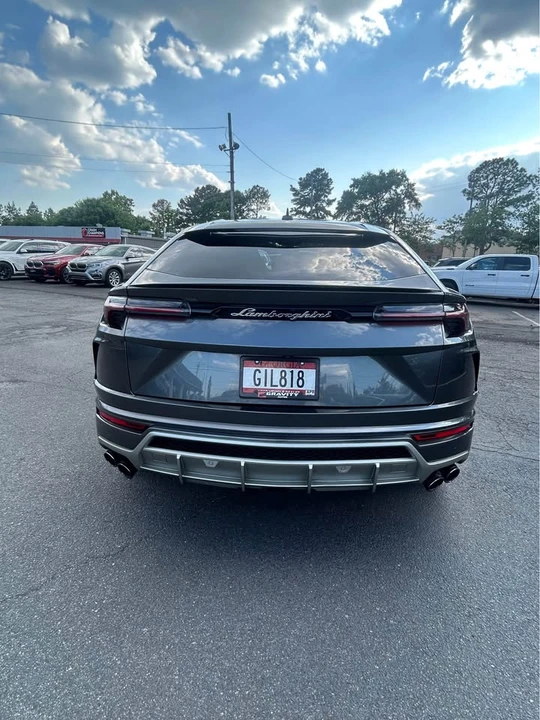 2019 Lamborghini Urus - Image 6 of 8