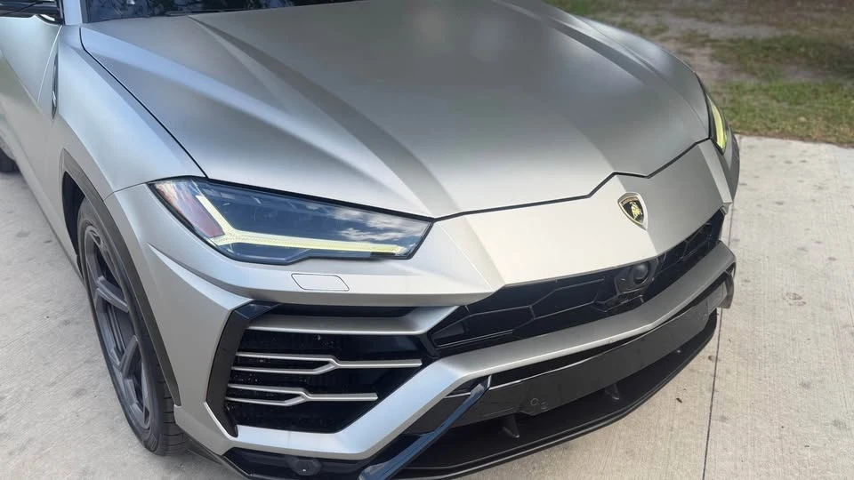 2019 Lamborghini Urus - Image 5 of 18