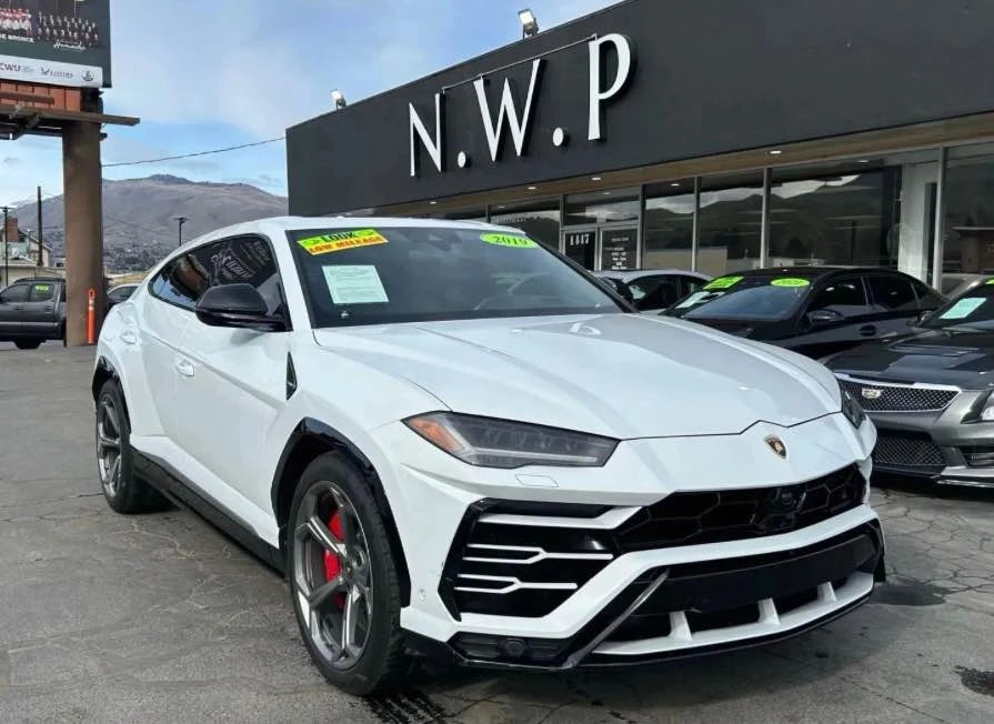 2019 Lamborghini Urus - Image 3 of 6