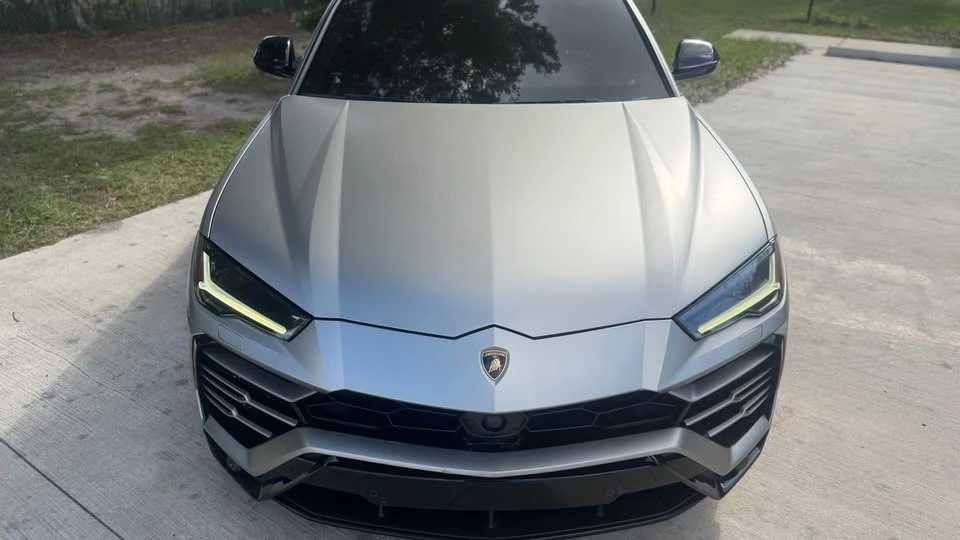 2019 Lamborghini Urus - Image 3 of 18
