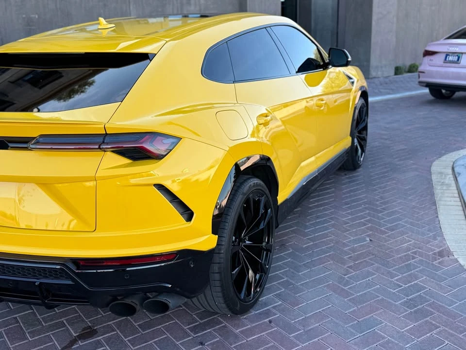 2019 Lamborghini Urus - Image 5 of 10