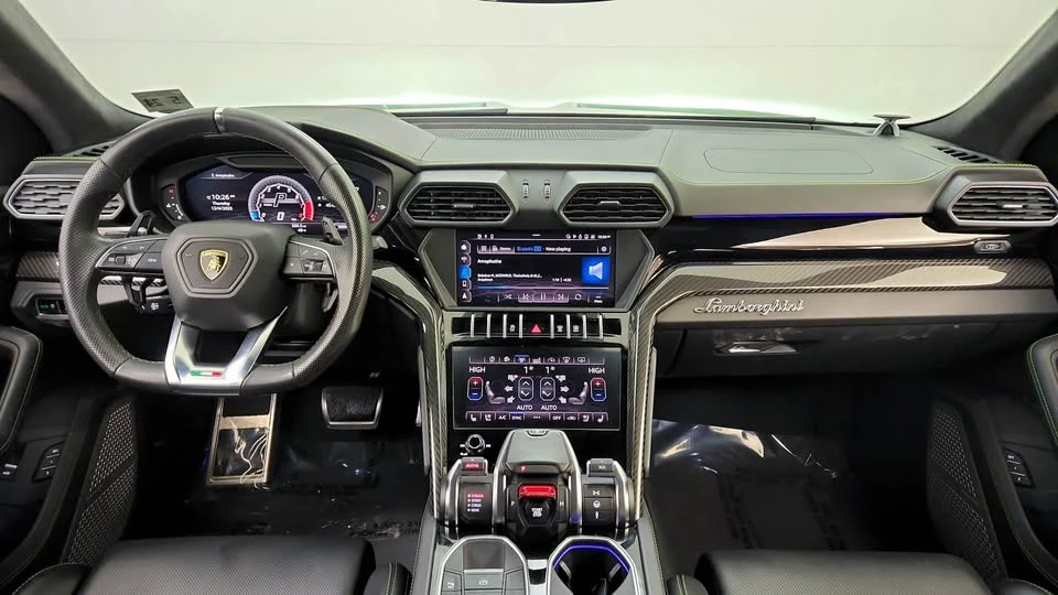 2019 Lamborghini Urus - Image 12 of 16