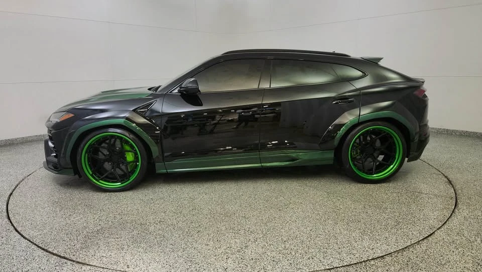 2019 Lamborghini Urus - Image 4 of 16