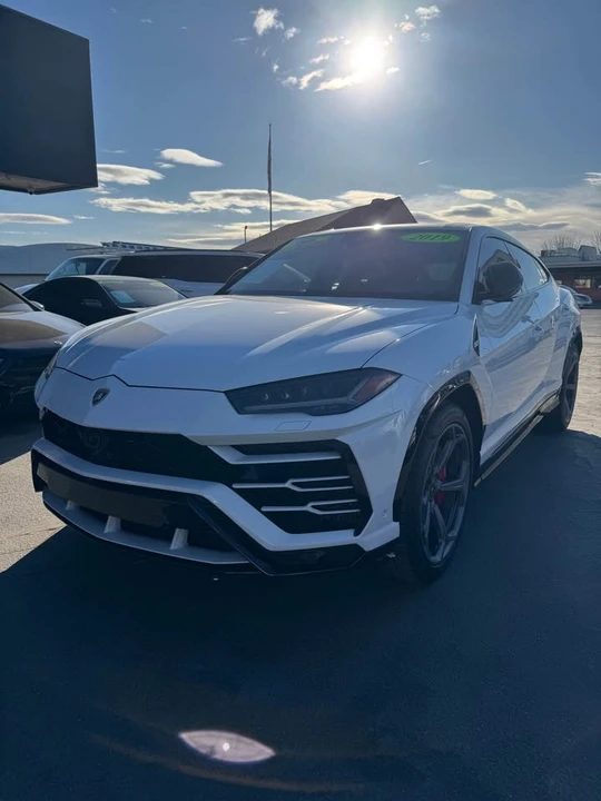 2019 Lamborghini Urus - Image 3 of 9