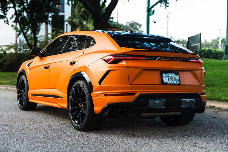 2019 Lamborghini Urus - Image 6 of 19