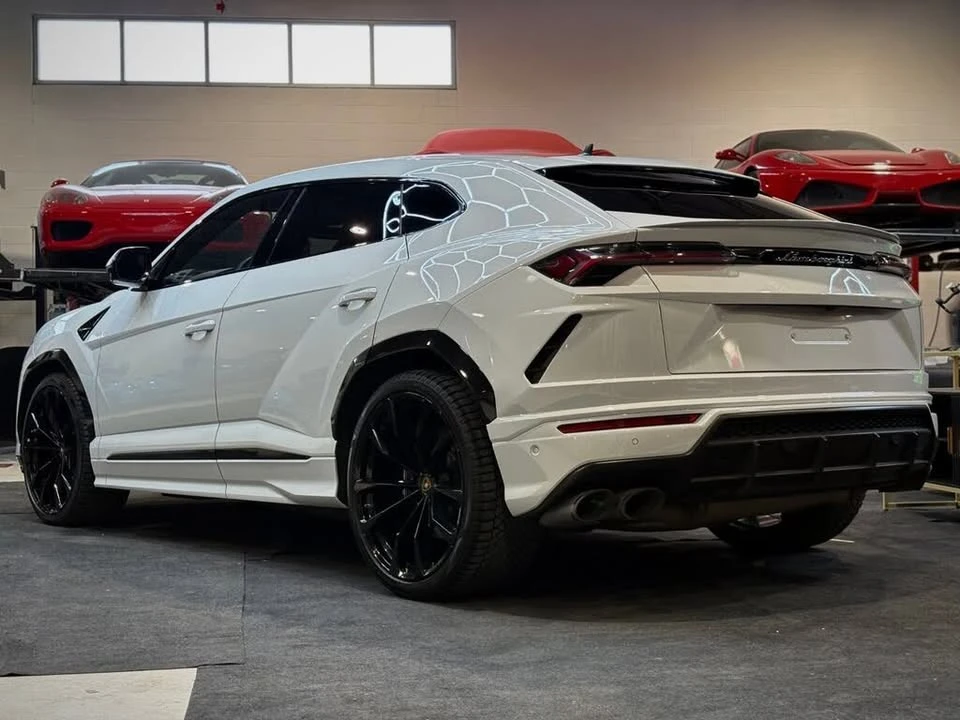 2019 Lamborghini Urus - Image 6 of 20