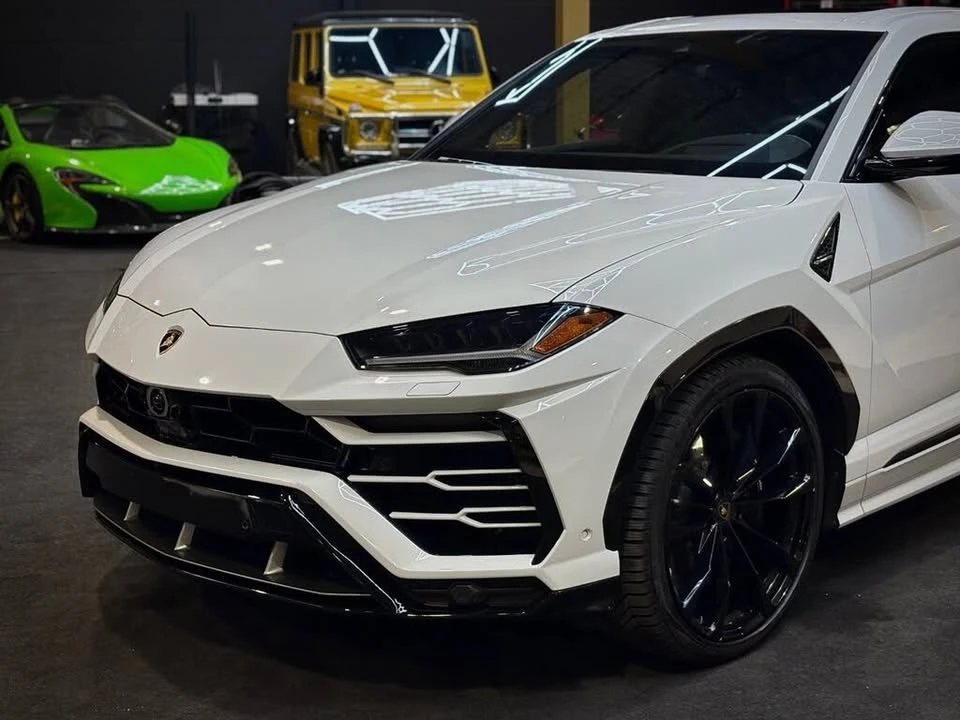 2019 Lamborghini Urus - Image 3 of 20