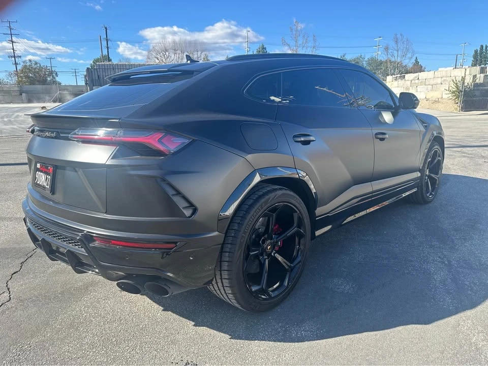2019 Lamborghini Urus - Image 4 of 17