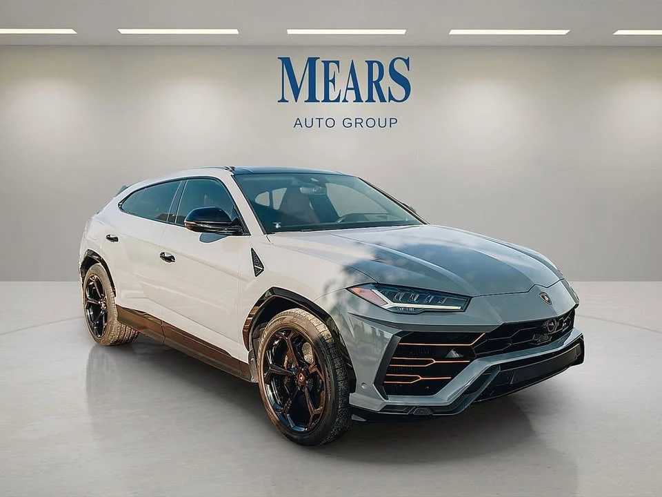 2019 Lamborghini Urus - Image 3 of 20