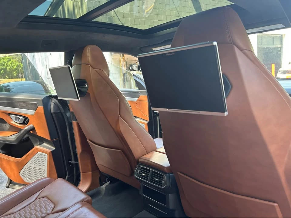 2019 Lamborghini Urus - Image 3 of 12