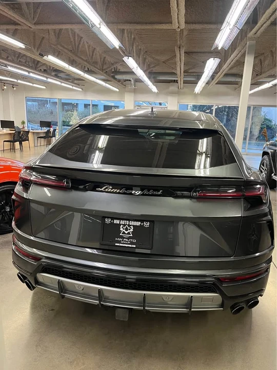 2019 Lamborghini Urus - Image 9 of 15