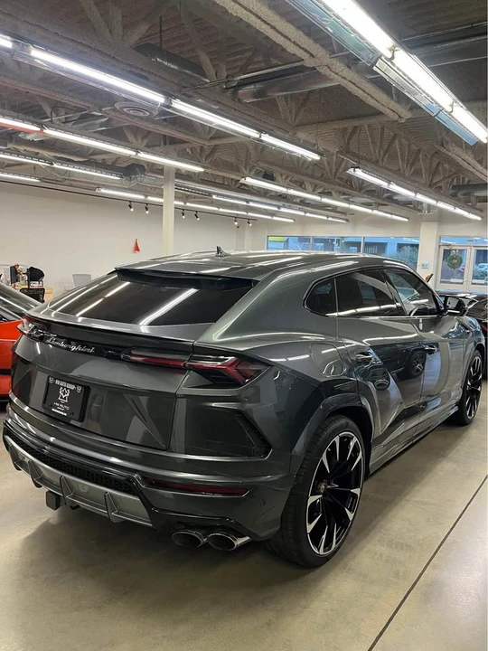 2019 Lamborghini Urus - Image 6 of 15