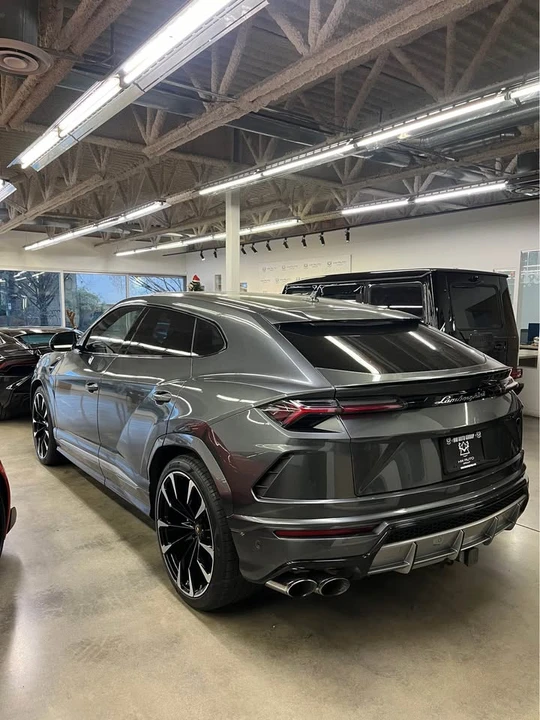 2019 Lamborghini Urus - Image 8 of 15