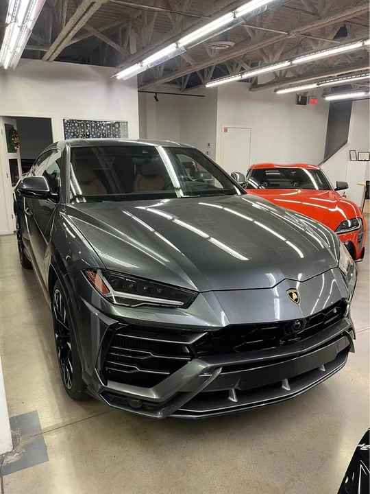 2019 Lamborghini Urus - Image 5 of 15