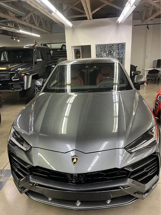 2019 Lamborghini Urus - Image 4 of 15