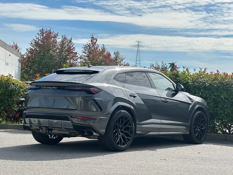 2019 Lamborghini Urus - Image 3 of 12