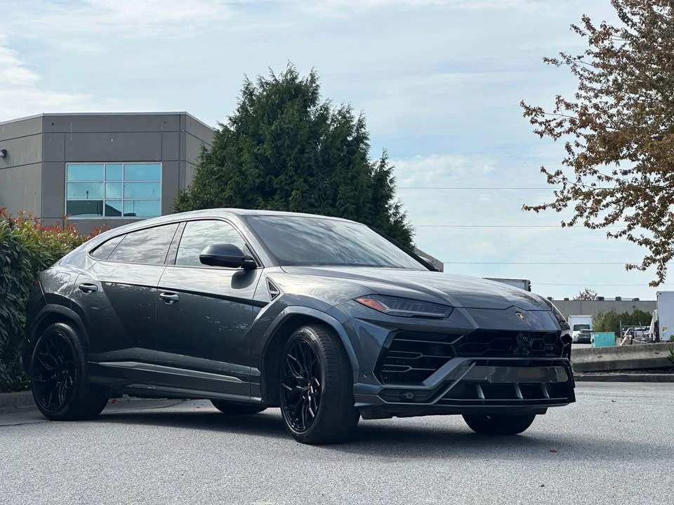2019 Lamborghini Urus - Image 2 of 12