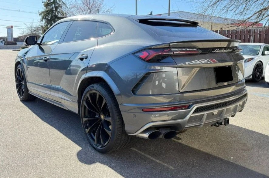 2019 Lamborghini Urus - Image 6 of 18