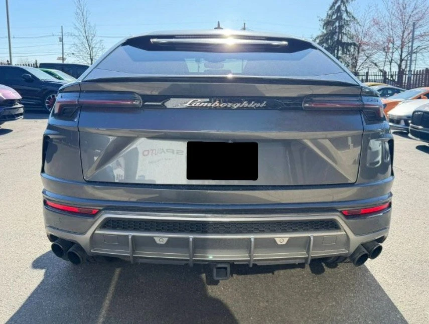 2019 Lamborghini Urus - Image 5 of 18