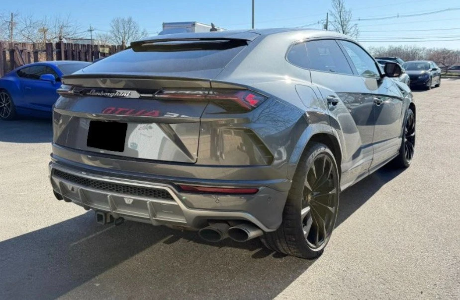 2019 Lamborghini Urus - Image 4 of 18