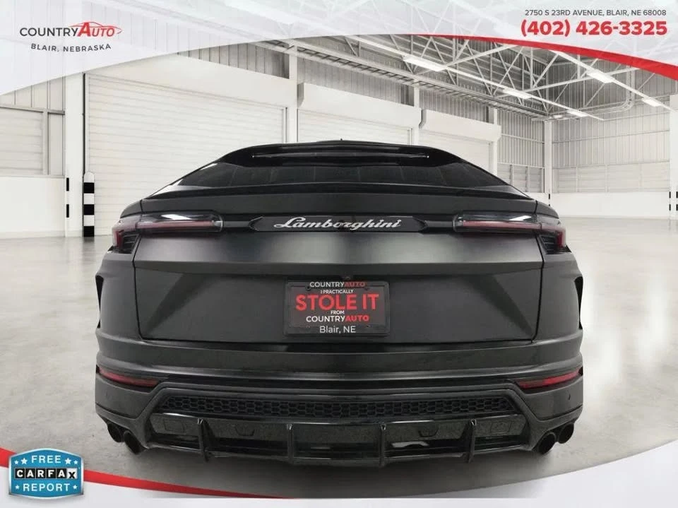2019 Lamborghini Urus - Image 3 of 17