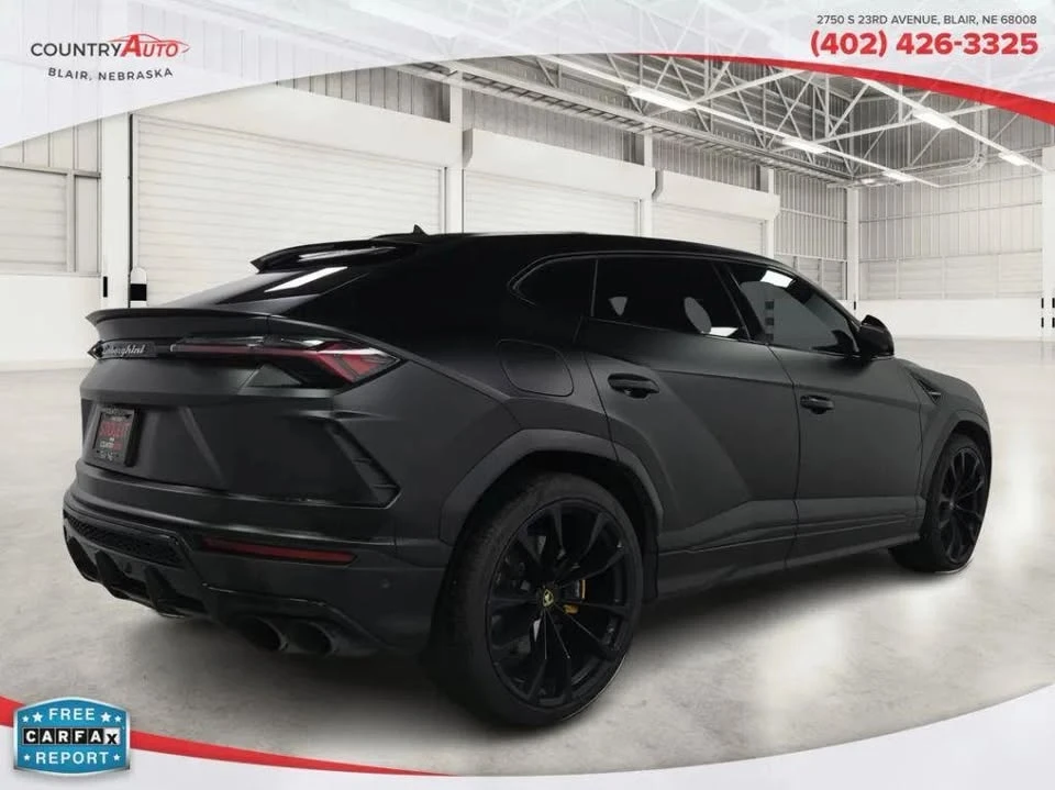 2019 Lamborghini Urus - Image 4 of 17