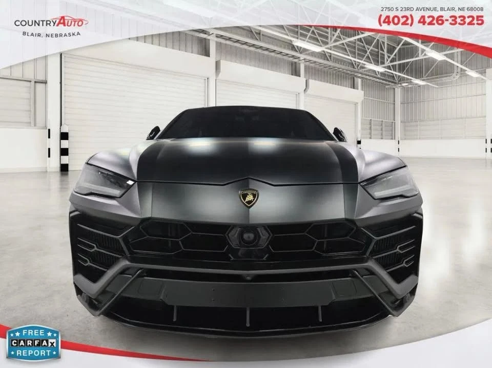 2019 Lamborghini Urus - Image 7 of 17