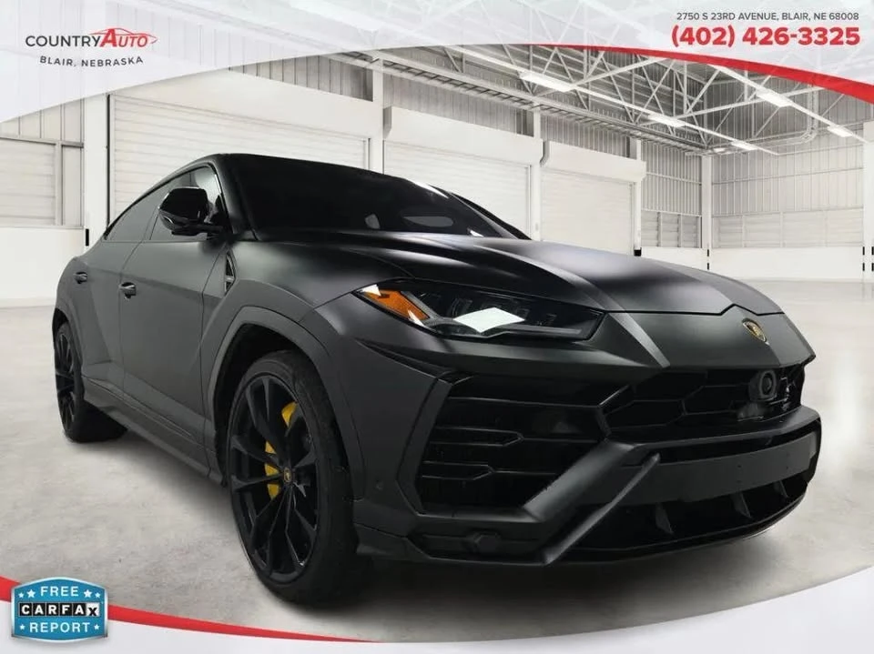 2019 Lamborghini Urus - Image 6 of 17