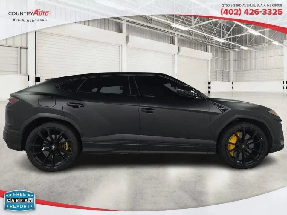 2019 Lamborghini Urus - Image 5 of 17