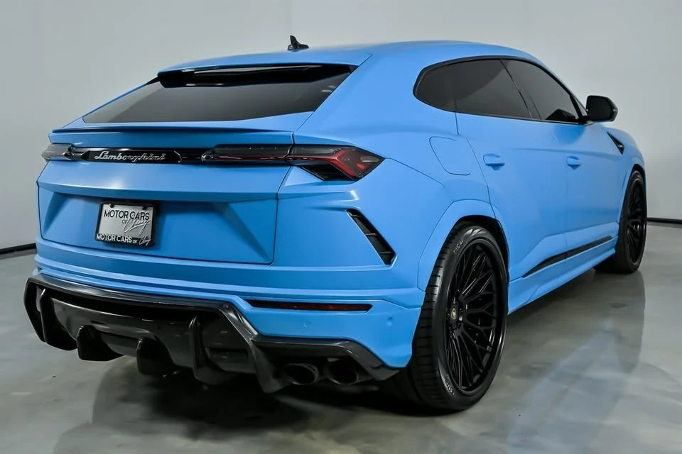 2019 Lamborghini Urus - Image 12 of 20