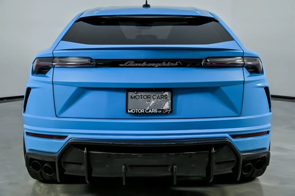 2019 Lamborghini Urus - Image 11 of 20