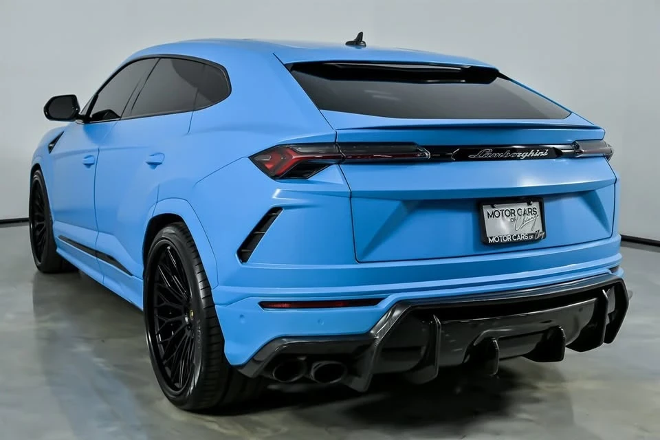 2019 Lamborghini Urus - Image 10 of 20