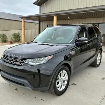 2019 Land Rover Discovery
