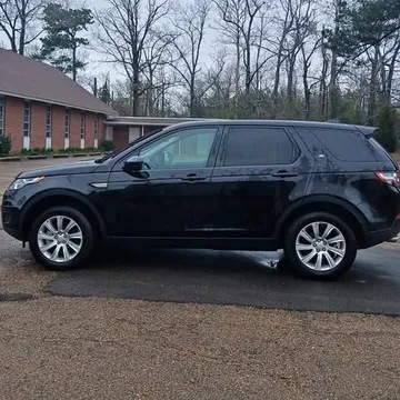 2019 Land Rover Discovery Sport AWD