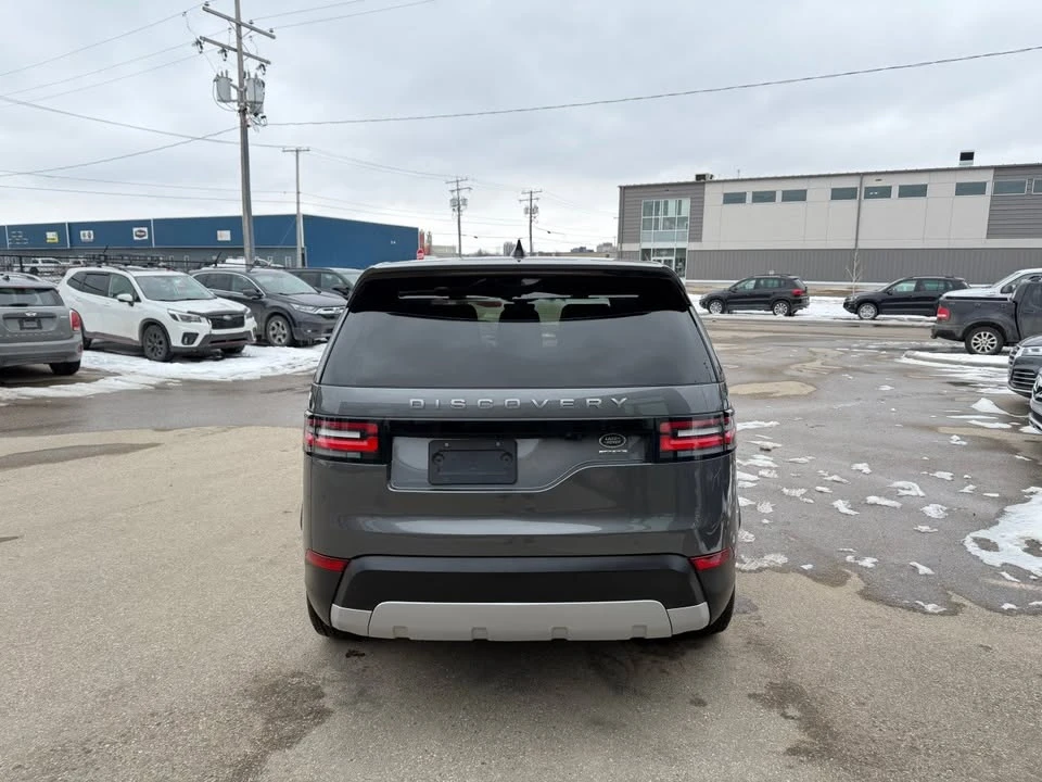 2019 Land Rover Discovery 5th Gen - Image 7 of 17