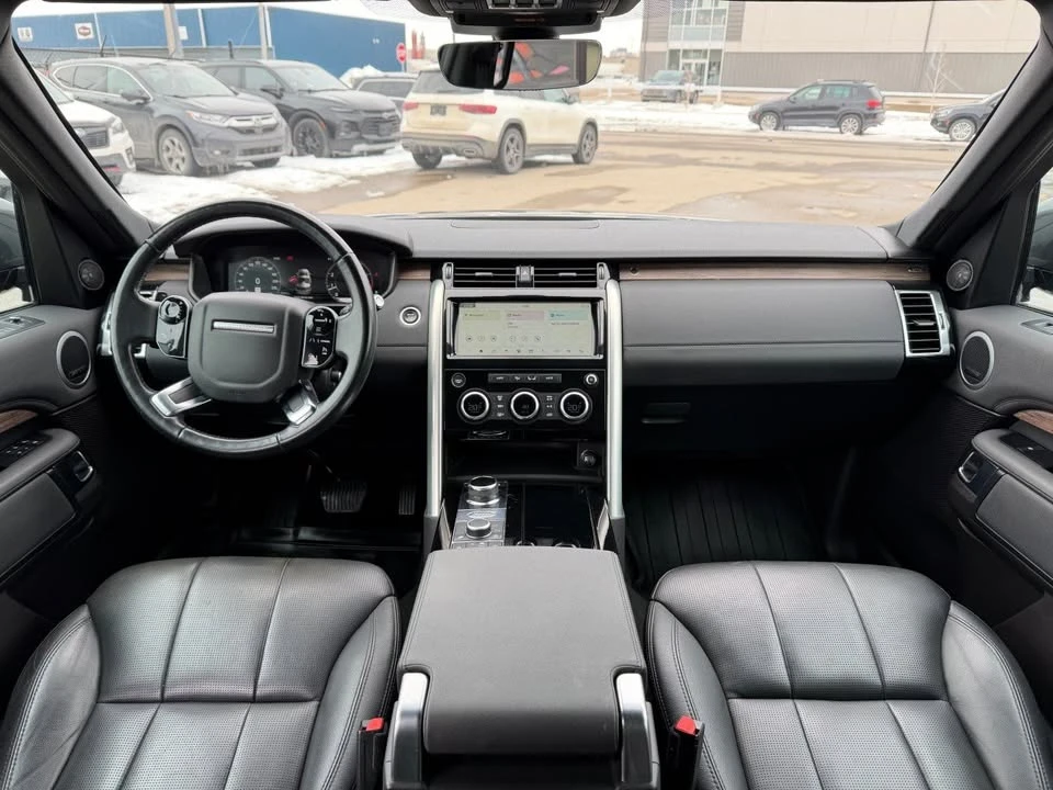 2019 Land Rover Discovery 5th Gen - Image 9 of 17