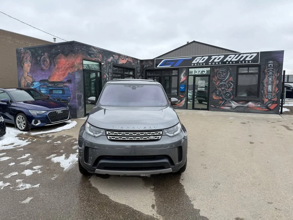 2019 Land Rover Discovery 5th Gen - Image 4 of 17