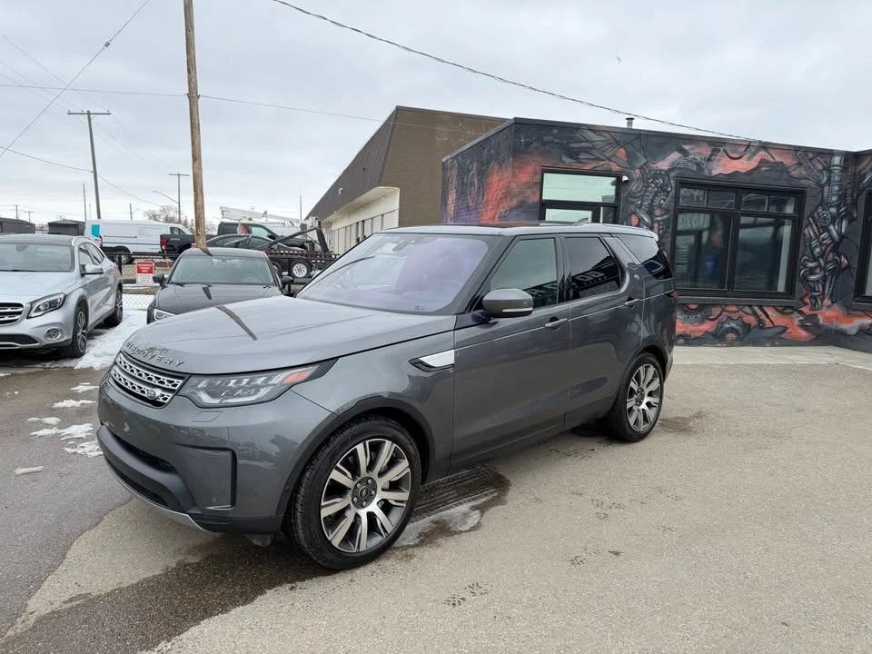 2019 Land Rover Discovery 5th Gen - Image 5 of 17