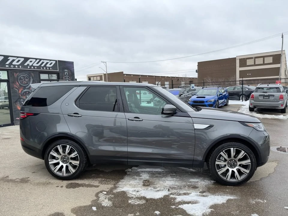 2019 Land Rover Discovery 5th Gen - Image 3 of 17