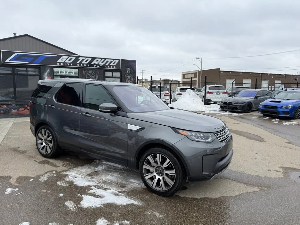 2019 Land Rover Discovery 5th Gen - Image 2 of 17