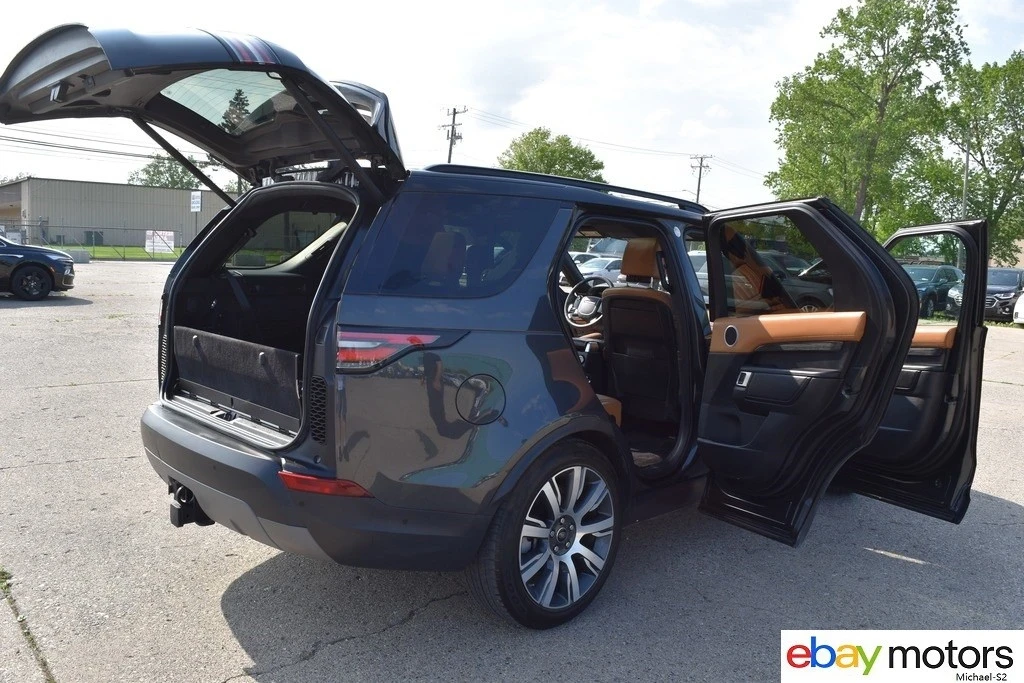 2019 Land Rover Discovery 5th Gen - Image 19 of 21