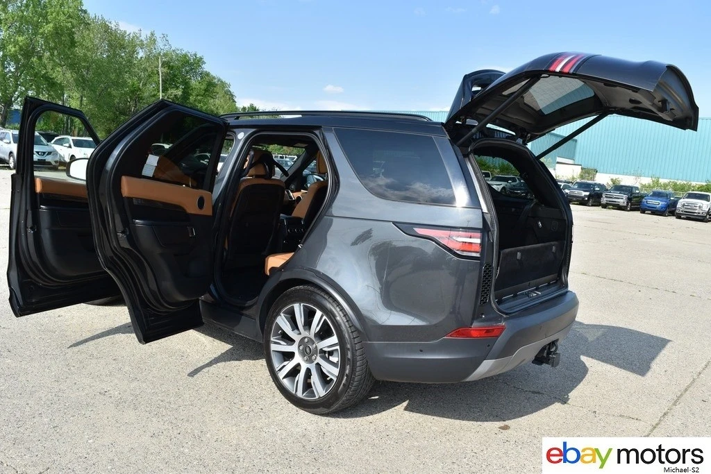2019 Land Rover Discovery 5th Gen - Image 18 of 21