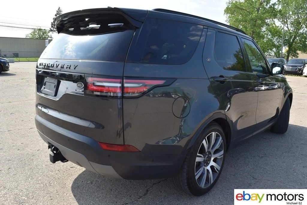 2019 Land Rover Discovery 5th Gen - Image 5 of 21