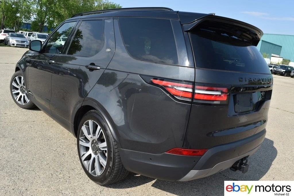 2019 Land Rover Discovery 5th Gen - Image 7 of 21