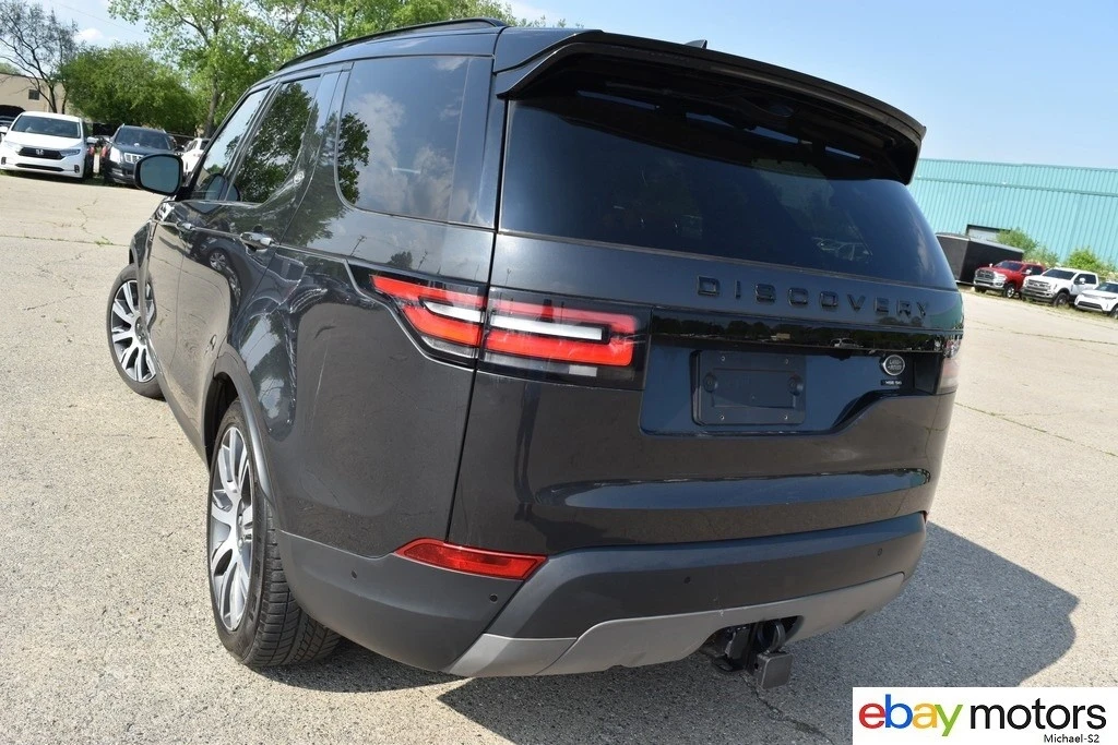2019 Land Rover Discovery 5th Gen - Image 6 of 21
