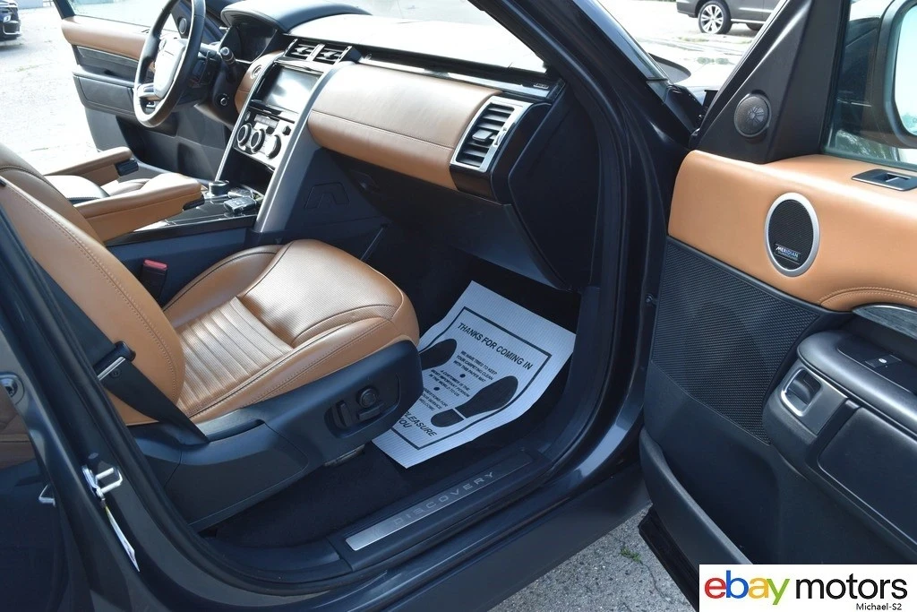 2019 Land Rover Discovery 5th Gen - Image 16 of 21