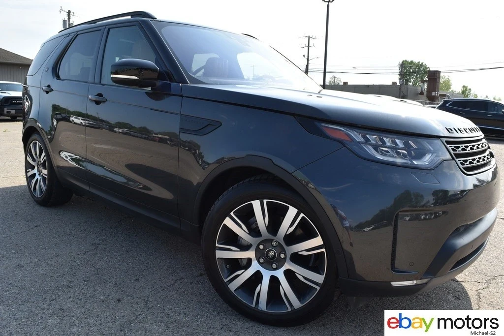 2019 Land Rover Discovery 5th Gen - Image 3 of 21
