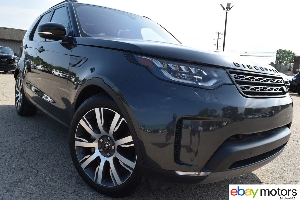 2019 Land Rover Discovery 5th Gen - Image 2 of 21
